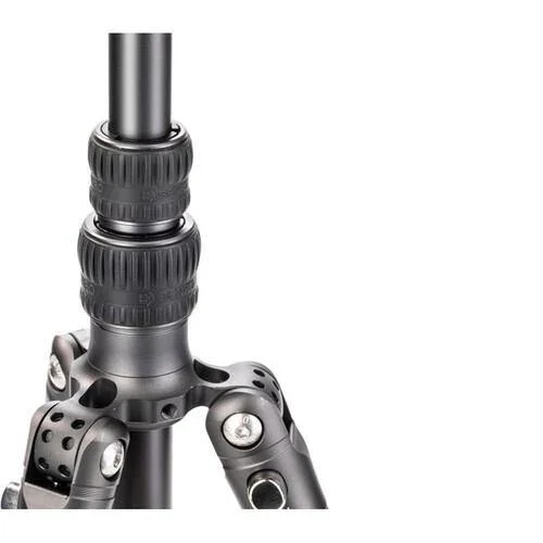Benro Bat One Series Aluminum Travel Tripod with VX20 Ball Head (65.2") - Image 10