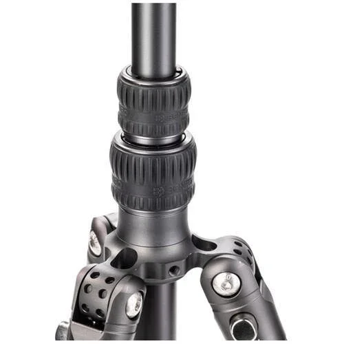 Benro Bat Zero Series Aluminum Travel Tripod with VX20 Ball Head (55.6") - Image 11