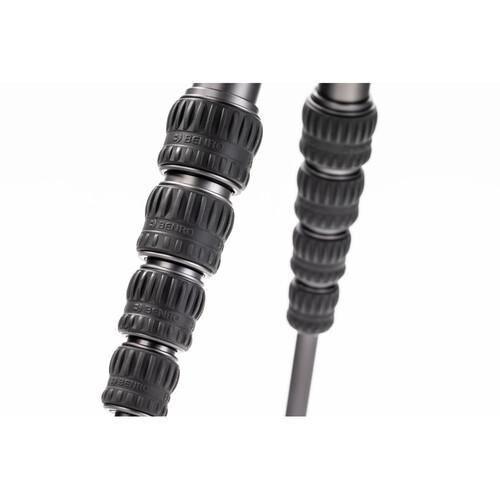 Benro Bat Zero Series Aluminum Travel Tripod with VX20 Ball Head (55.6") - Image 12