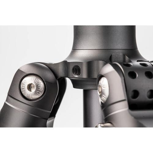Benro Bat Zero Series Aluminum Travel Tripod with VX20 Ball Head (55.6") - Image 14