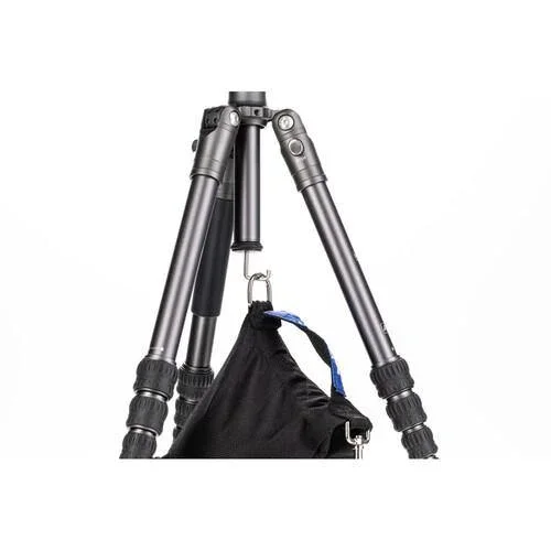 Benro Bat Zero Series Aluminum Travel Tripod with VX20 Ball Head (55.6") - Image 16