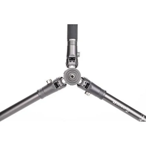 Benro Bat Zero Series Aluminum Travel Tripod with VX20 Ball Head (55.6") - Image 17