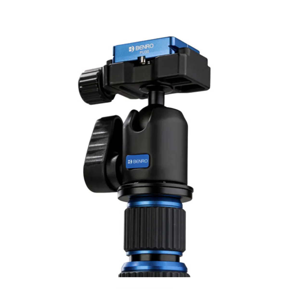 Benro FSL09AN00 Slim Travel Aluminum Tripod - Image 10