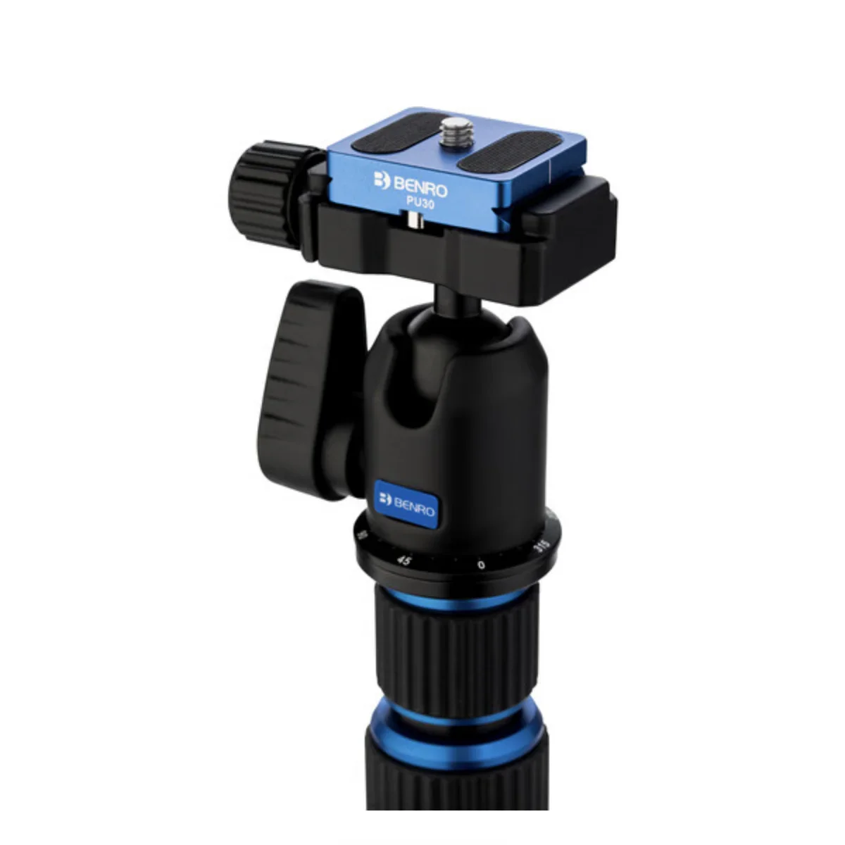 Benro FSL09AN00 Slim Travel Aluminum Tripod - Image 11