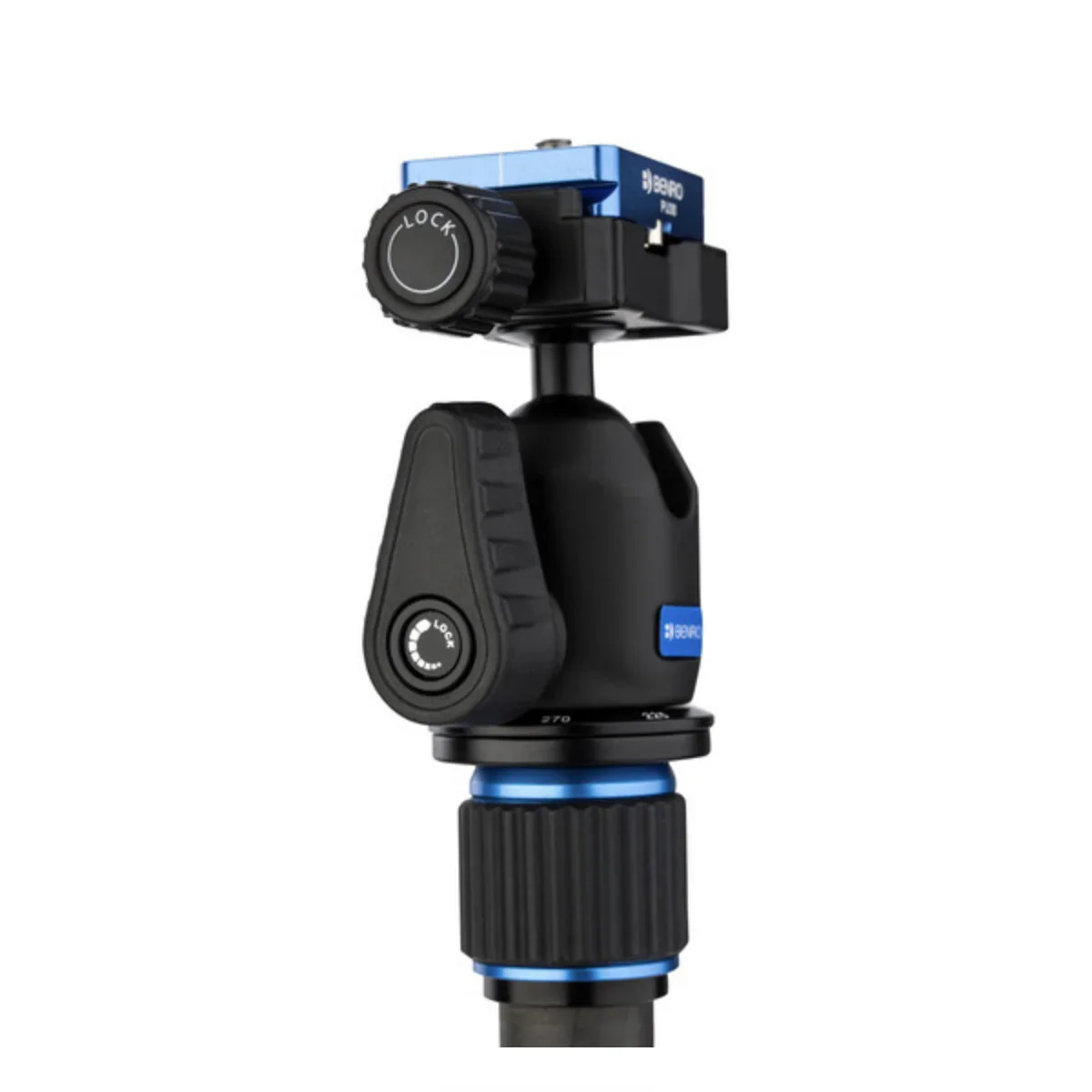 Benro FSL09AN00 Slim Travel Aluminum Tripod - Image 12