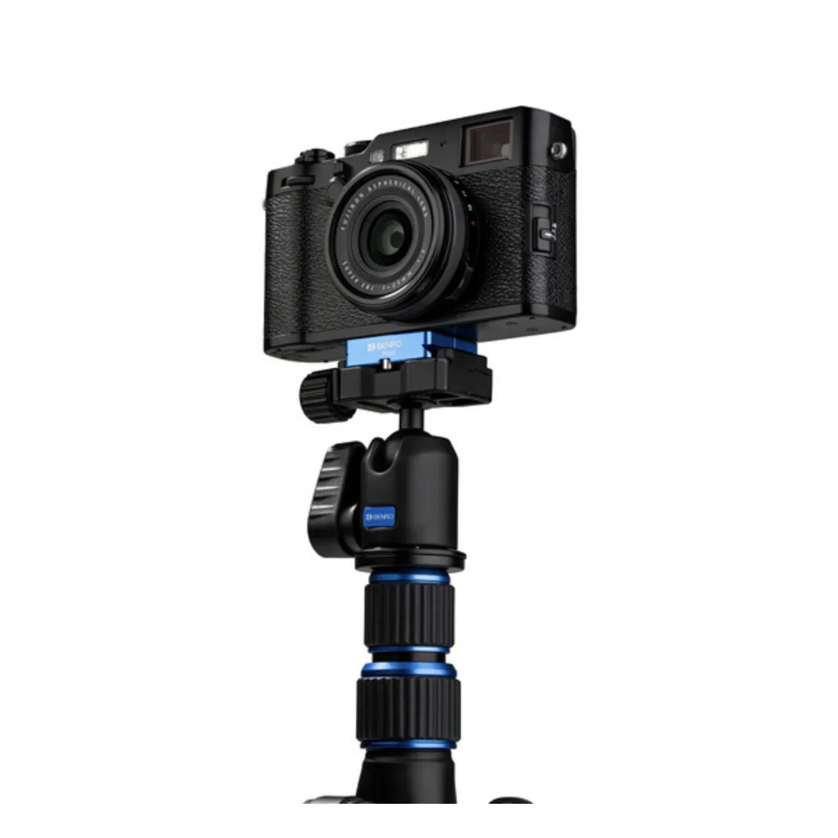 Benro FSL09AN00 Slim Travel Aluminum Tripod - Image 13