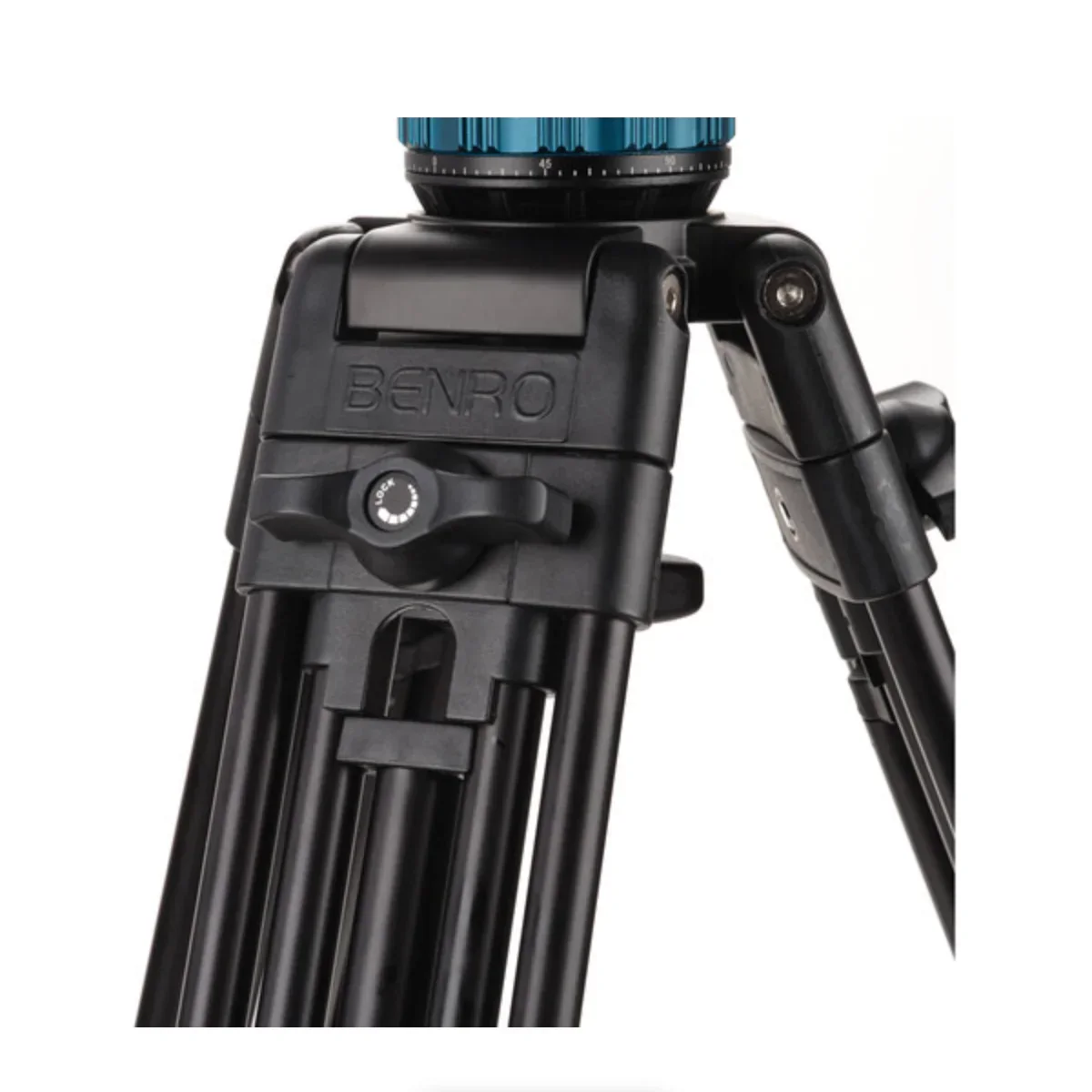 Benro KH25PC Video Head & Tripod Kit (61.6") - Image 11