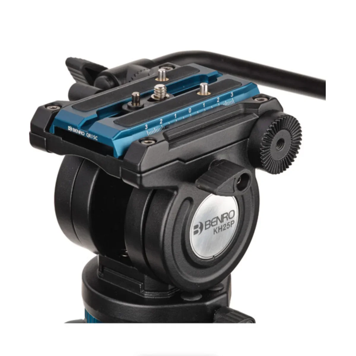 Benro KH25PC Video Head & Tripod Kit (61.6") - Image 15