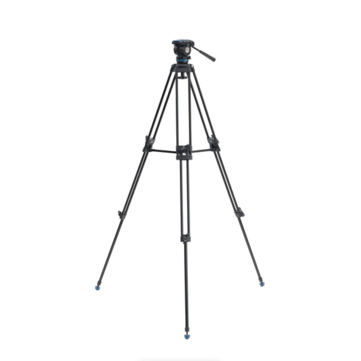 Benro KH25PC Video Head & Tripod Kit (61.6") - Image 4