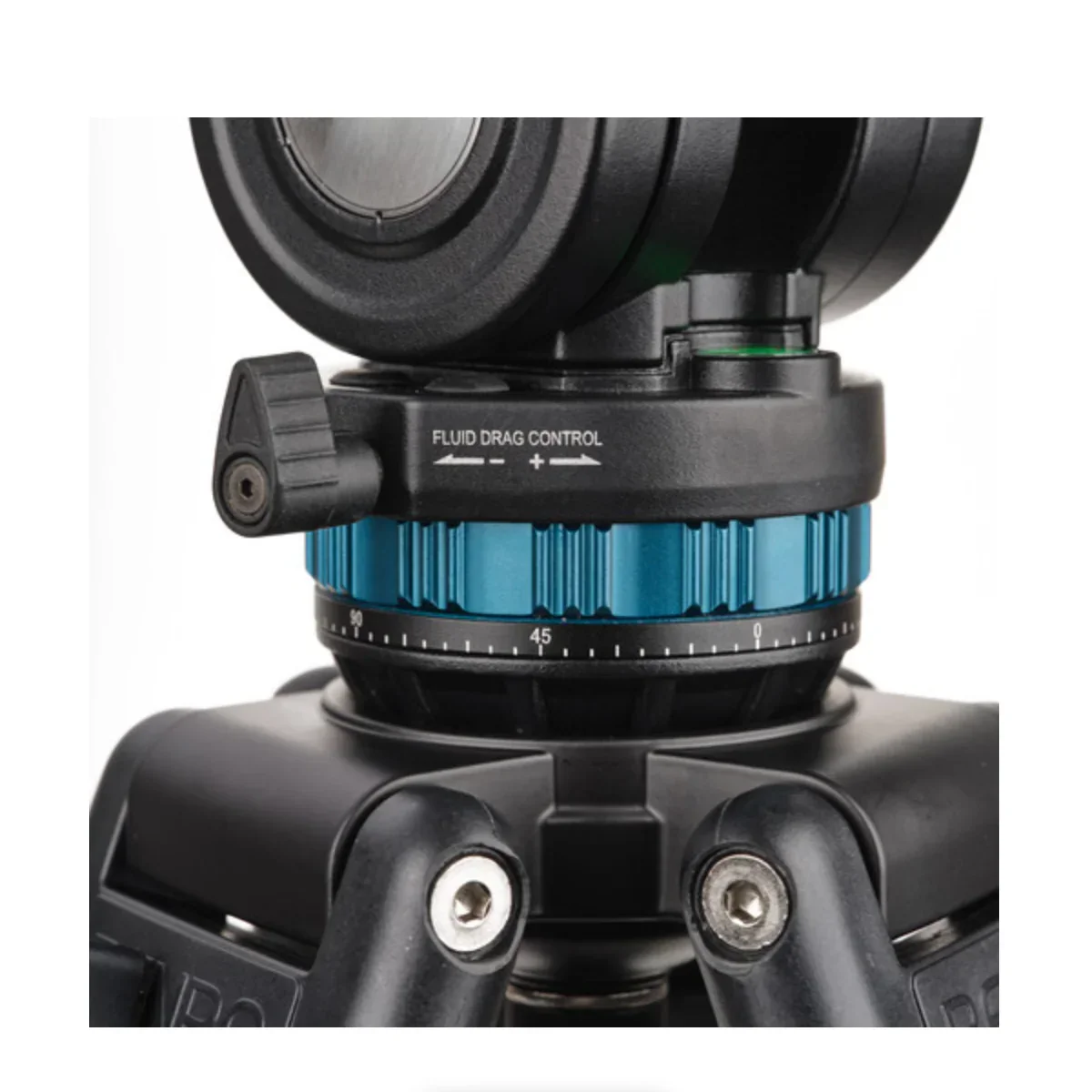 Benro KH25PC Video Head & Tripod Kit (61.6") - Image 9