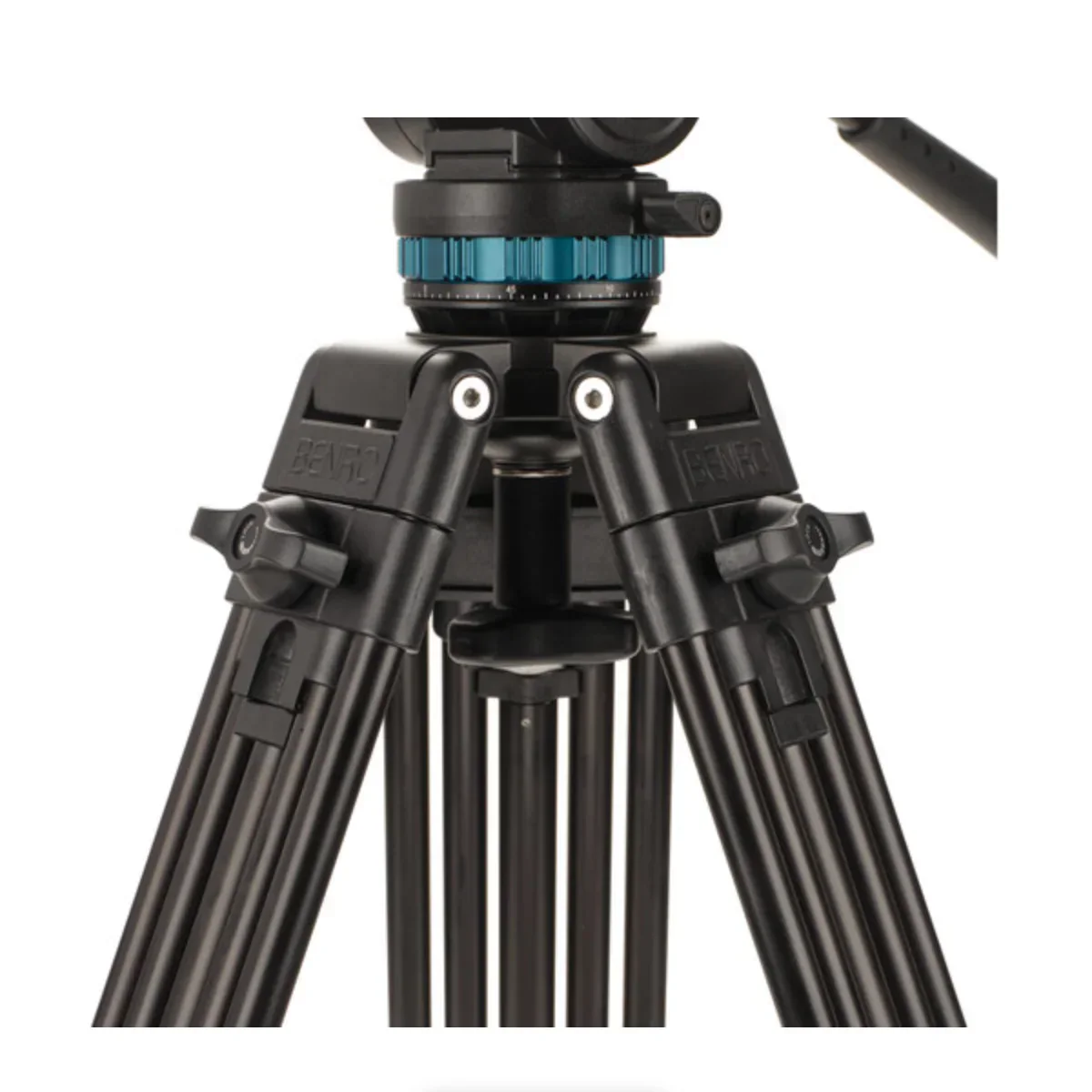 Benro KH26PC Video Head & Tripod Kit (72.6") - Image 10