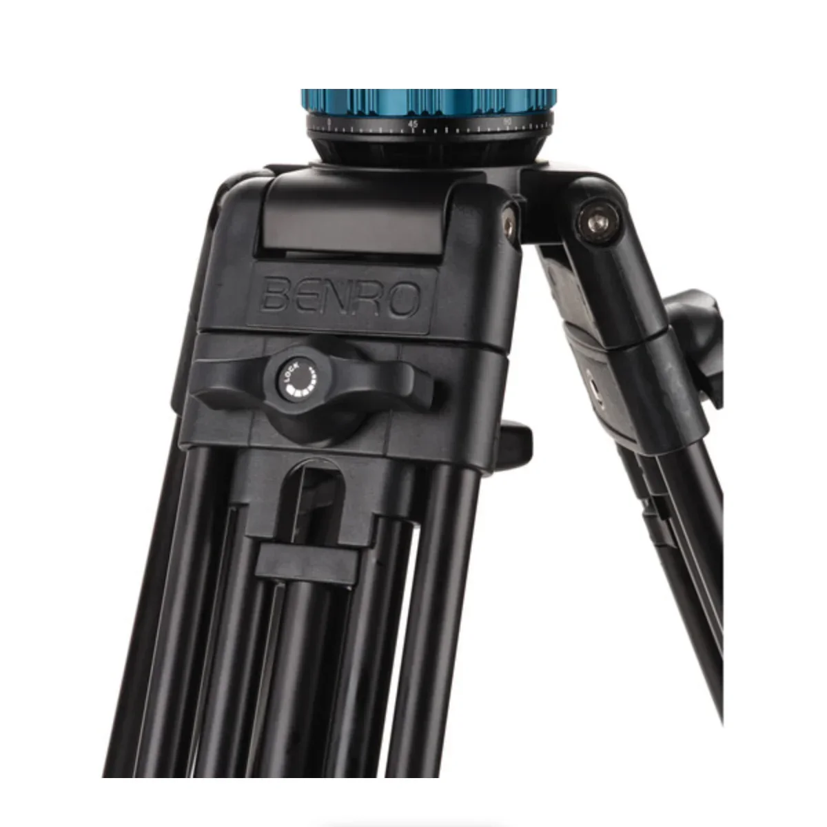 Benro KH26PC Video Head & Tripod Kit (72.6") - Image 11