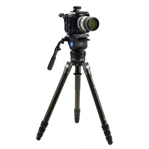 Benro Mammoth Tripod 75mm to 100mm Half-Ball Adapter - Image 6