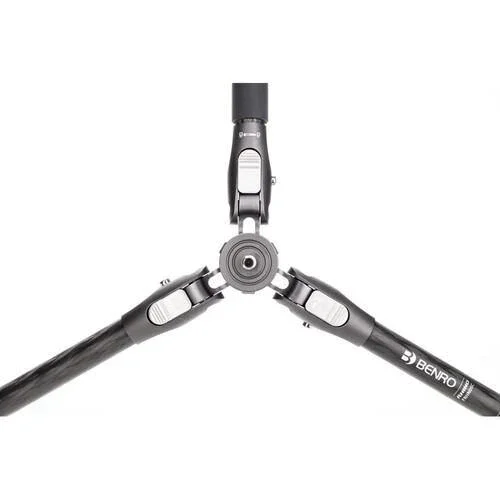 Benro Rhino Carbon Fiber Zero Series Travel Tripod with VX20 Head - Image 4
