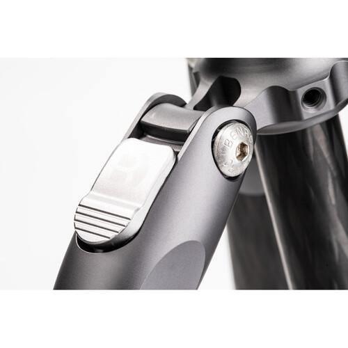 Benro Rhino Carbon Fiber Zero Series Travel Tripod with VX20 Head - Image 9