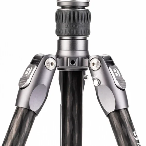 Benro Rhino One Series Carbon Fiber Tripod - Image 10