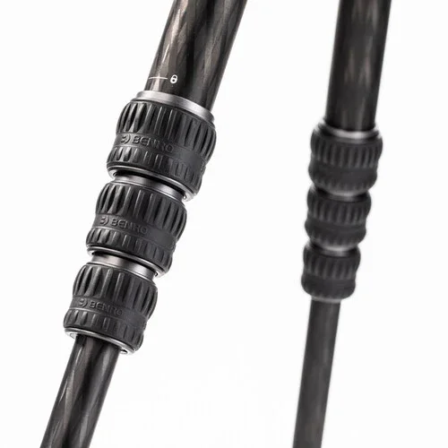 Benro Rhino One Series Carbon Fiber Tripod - Image 19