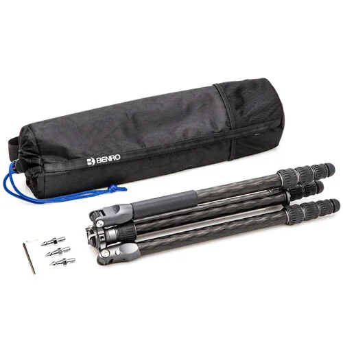 Benro Rhino One Series Carbon Fiber Tripod - Image 23