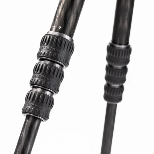 Benro Rhino Two Series Carbon Fiber Tripod - Image 18