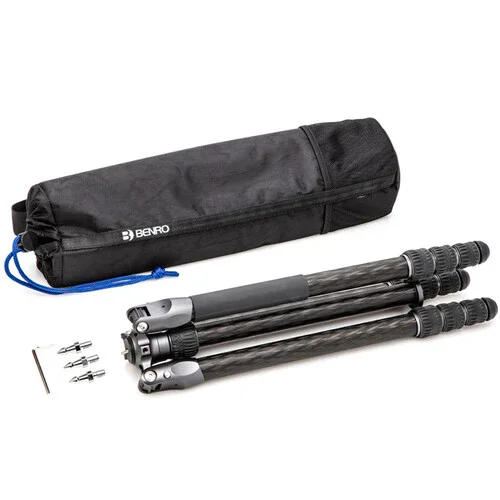 Benro Rhino Two Series Carbon Fiber Tripod - Image 22