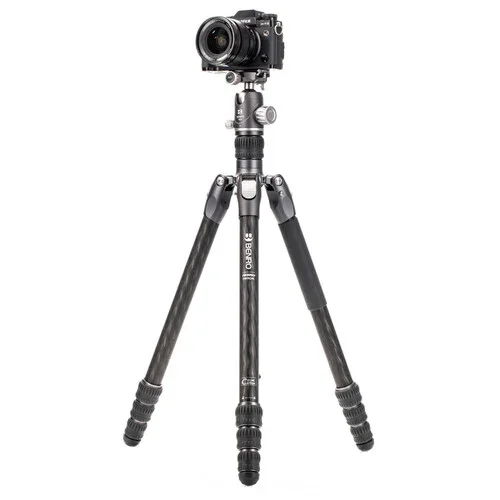 Benro Rhino Two Series Carbon Fiber Tripod - Image 23