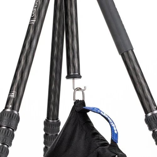 Benro Rhino Two Series Carbon Fiber Tripod - Image 26