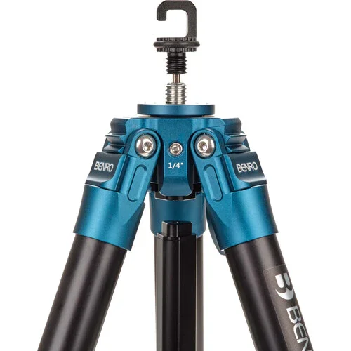 Benro SuperSlim Aluminum Tripod with Ball Head - Image 6