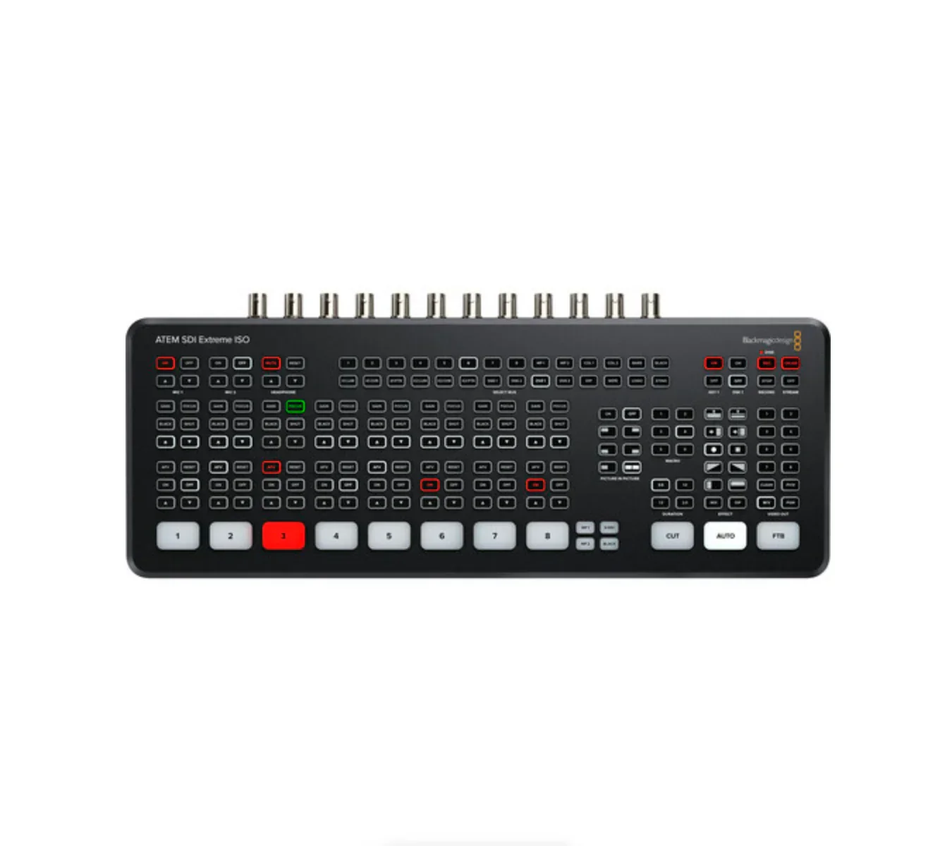 Blackmagic Design ATEM SDI Extreme ISO Switcher - Image 3