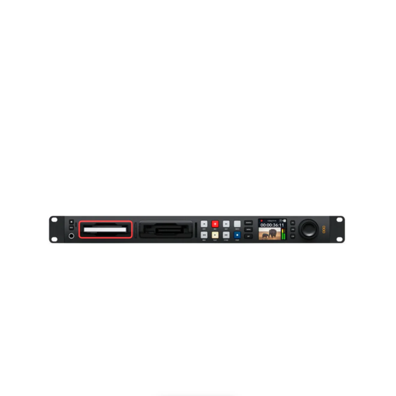 Blackmagic Design HyperDeck Studio HD Pro