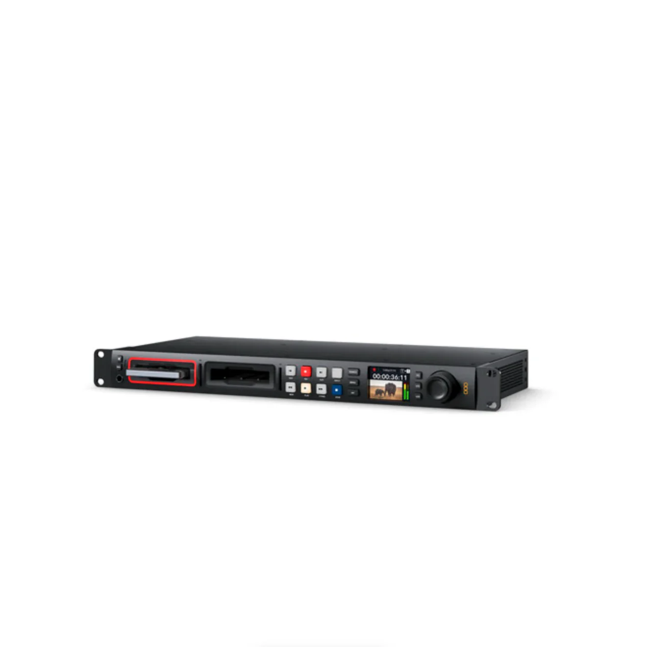 Blackmagic Design HyperDeck Studio HD Pro - Image 2