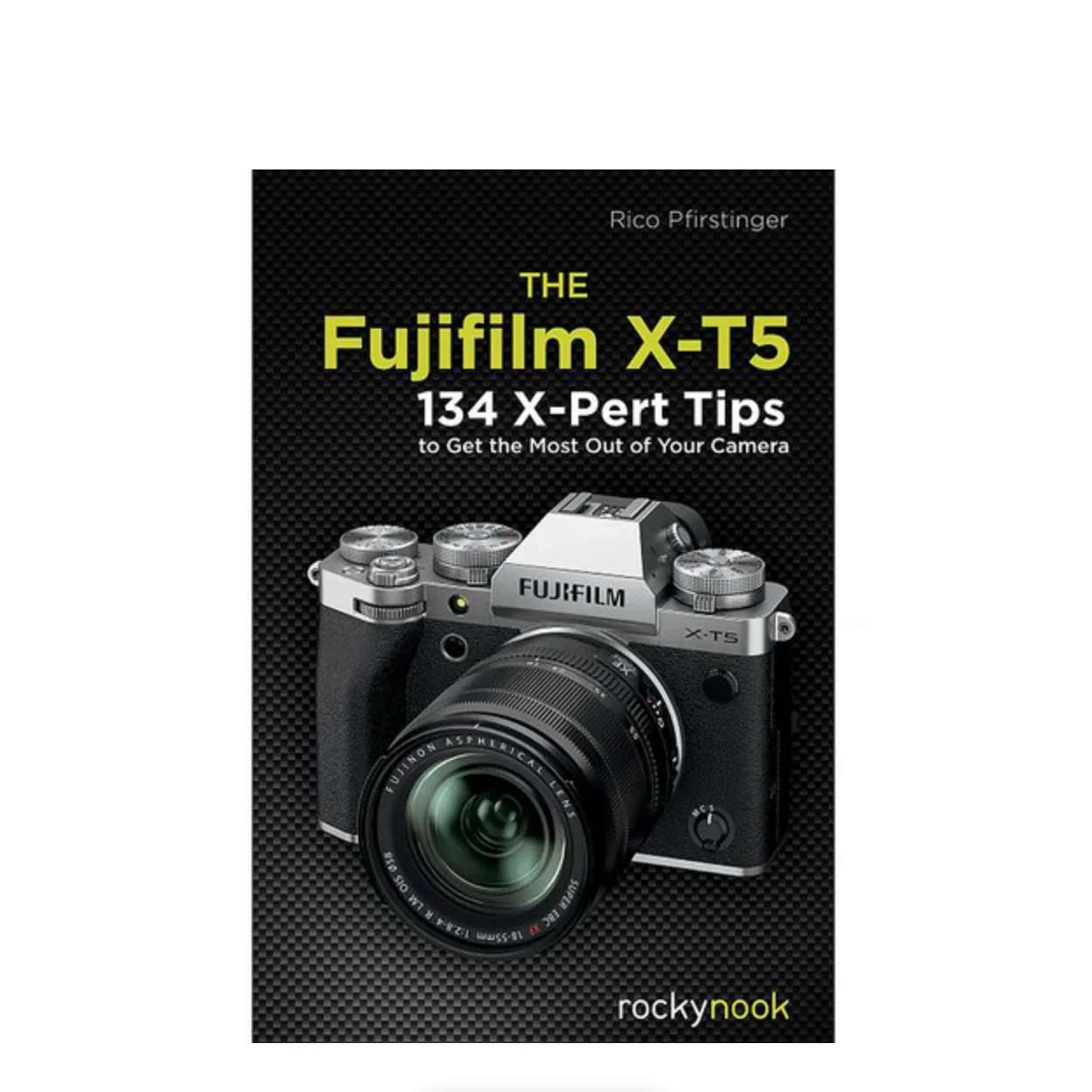 BOOK - The Fujifilm X-T5