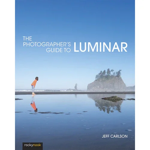 BOOK - The Photographer's Guide to Luminar 4