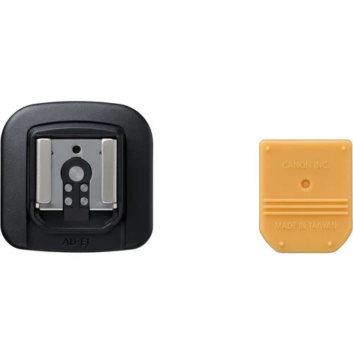 Canon AD-E1 Multi-Function Shoe Adapter - Image 8