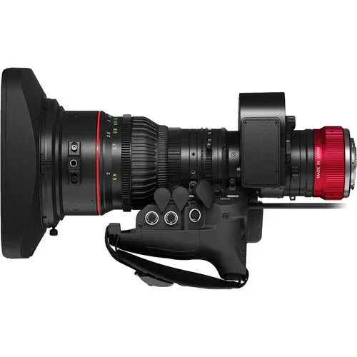 Canon RF CINE-SERVO 11-55mm Compact-Servo Cine Zoom Lens (Canon RF) - Image 3