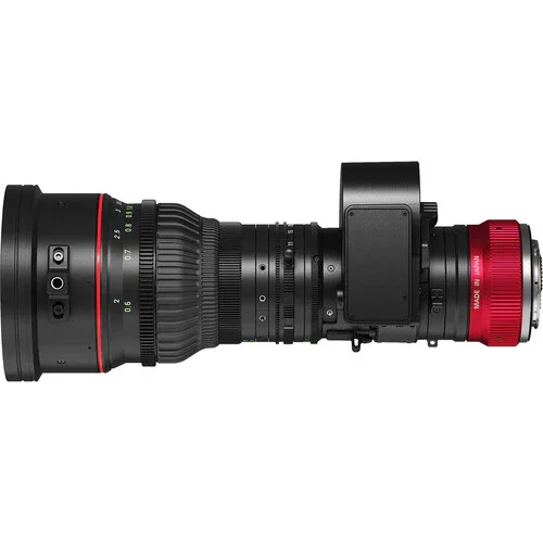 Canon RF CINE-SERVO 11-55mm Compact-Servo Cine Zoom Lens (Canon RF) - Image 6