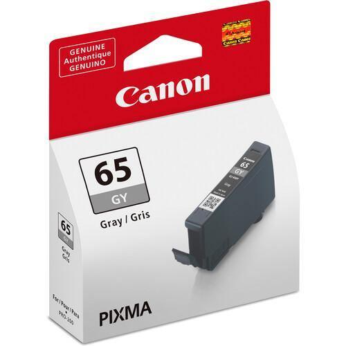 Canon CLI-65 Gray Ink Tank - Image 3