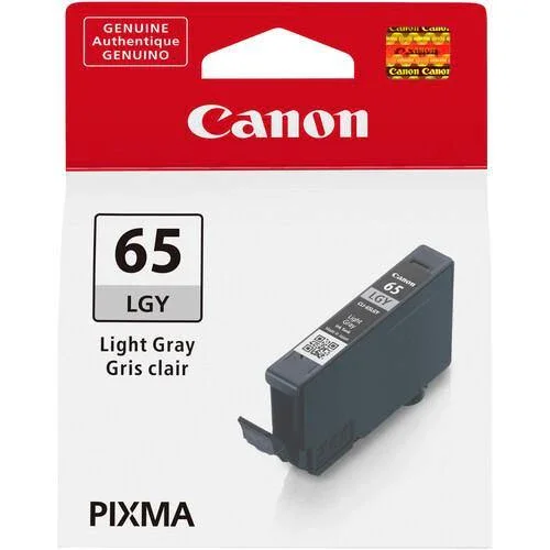 Canon CLI-65 Light Gray Ink Tank - Image 2