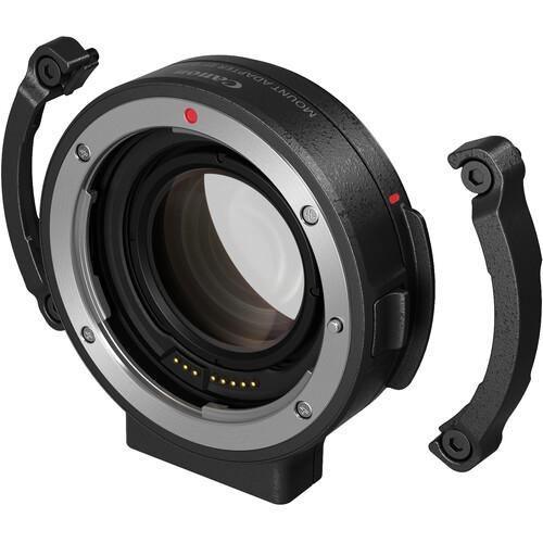 Canon EF-EOS R 0.71x RF Lens Mount Adapter - Image 2