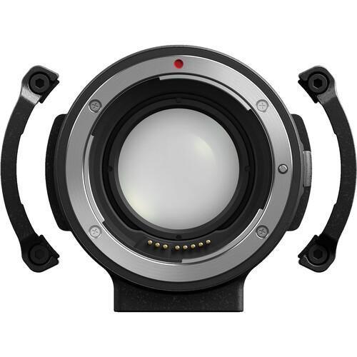 Canon EF-EOS R 0.71x RF Lens Mount Adapter - Image 5