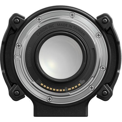 Canon EF-EOS R 0.71x RF Lens Mount Adapter - Image 6
