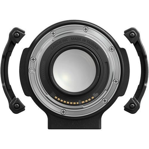 Canon EF-EOS R 0.71x RF Lens Mount Adapter - Image 7