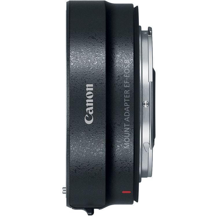 Canon EF-EOS R - RF Lens Mount Adapter - Image 2