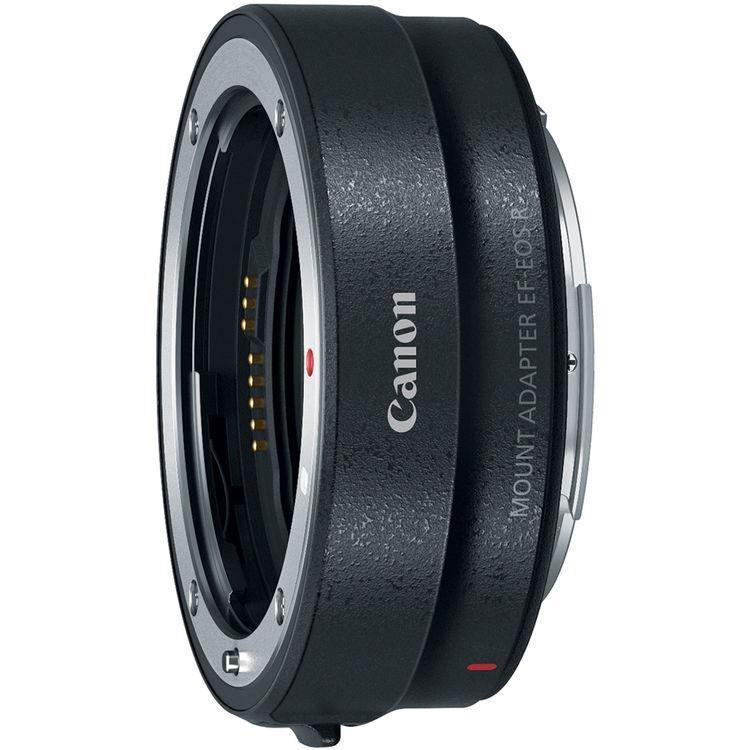 Canon EF-EOS R - RF Lens Mount Adapter - Image 3