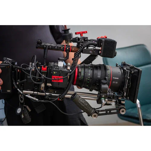 Canon EOS C50 Full-Frame Cinema Camera (Canon RF) - Image 11