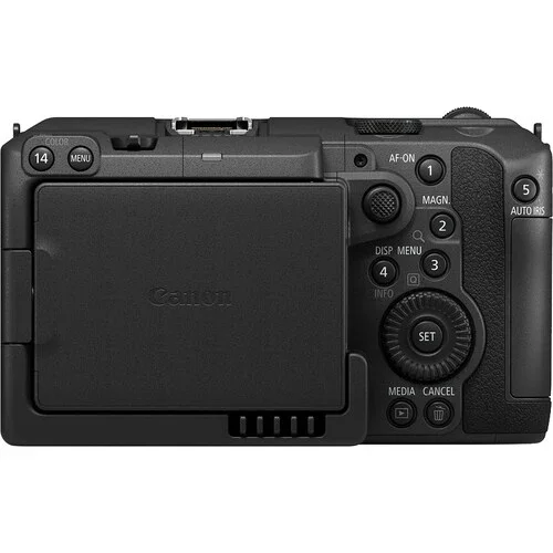Canon EOS C50 Full-Frame Cinema Camera (Canon RF) - Image 3