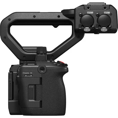 Canon EOS C50 Full-Frame Cinema Camera (Canon RF) - Image 4