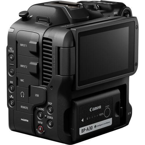 Canon EOS C70 Cinema Camera (RF Lens Mount) - Image 4