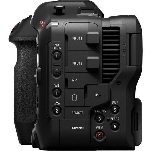 Canon EOS C70 Cinema Camera (RF Lens Mount) - Image 5