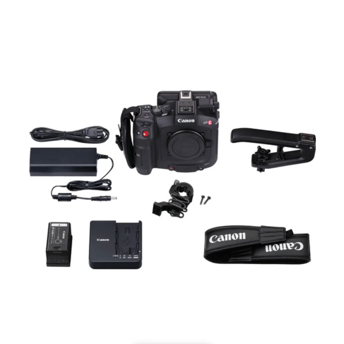Canon EOS C80 6K Full-Frame Cinema Camera (Canon RF) - Image 10