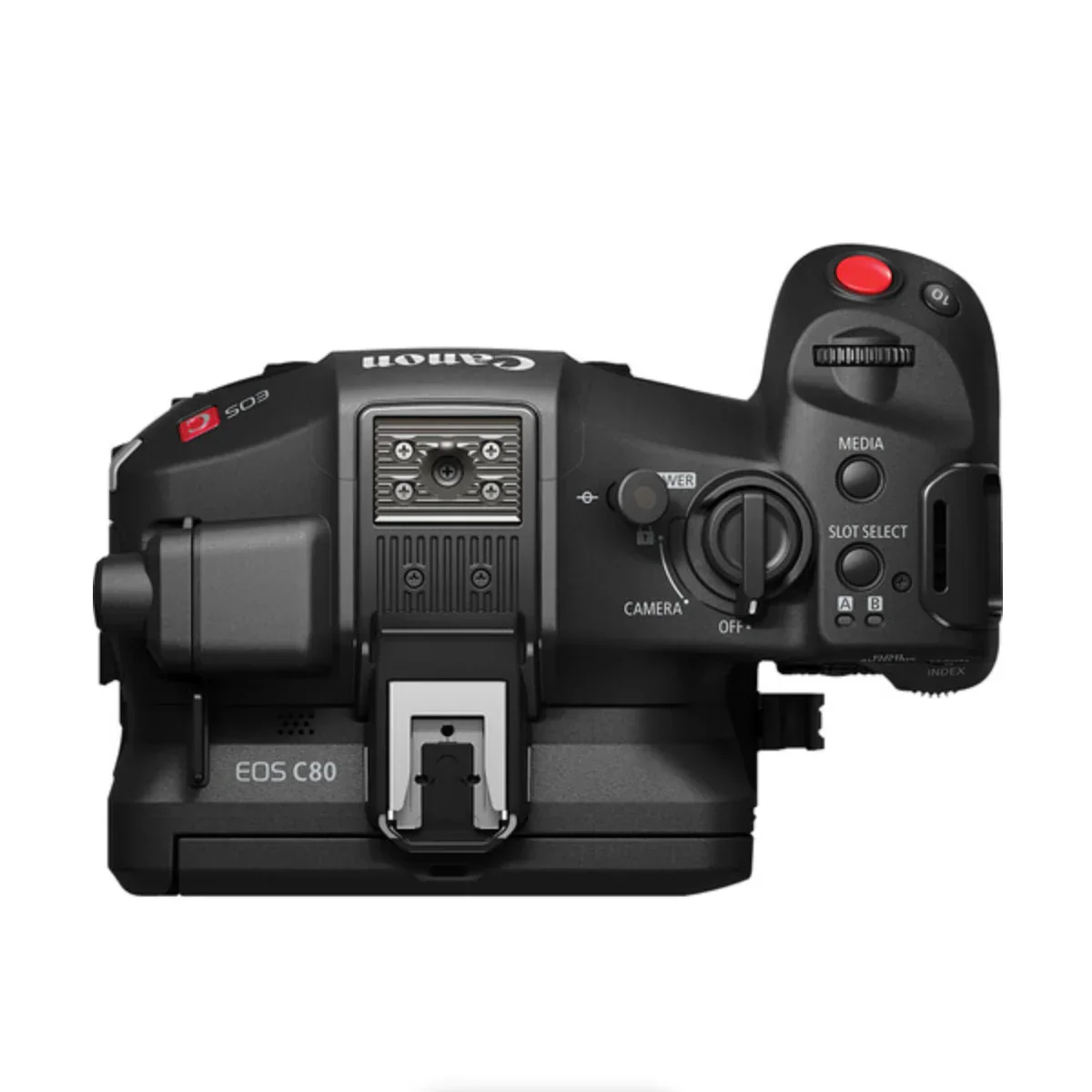 Canon EOS C80 6K Full-Frame Cinema Camera (Canon RF) - Image 3